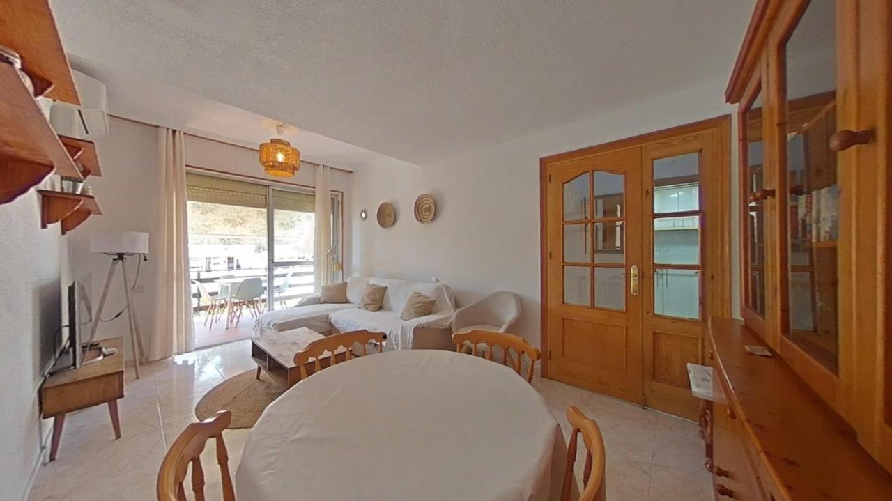 Appartement Acogedor En La Carihuela Con Plaza De Garaje Garantizada! Sol Montemar à Torremolinos Extérieur photo