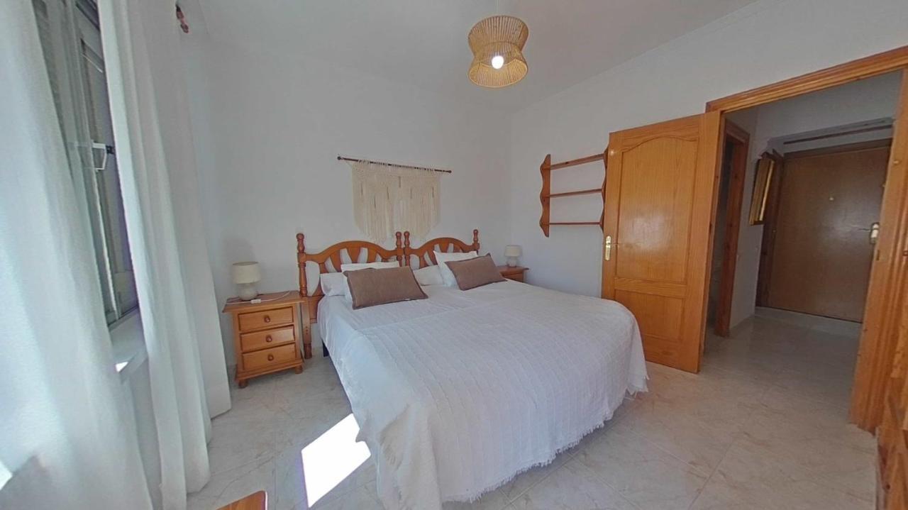 Appartement Acogedor En La Carihuela Con Plaza De Garaje Garantizada! Sol Montemar à Torremolinos Extérieur photo