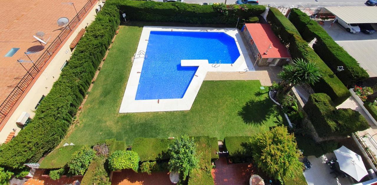 Appartement Acogedor En La Carihuela Con Plaza De Garaje Garantizada! Sol Montemar à Torremolinos Extérieur photo