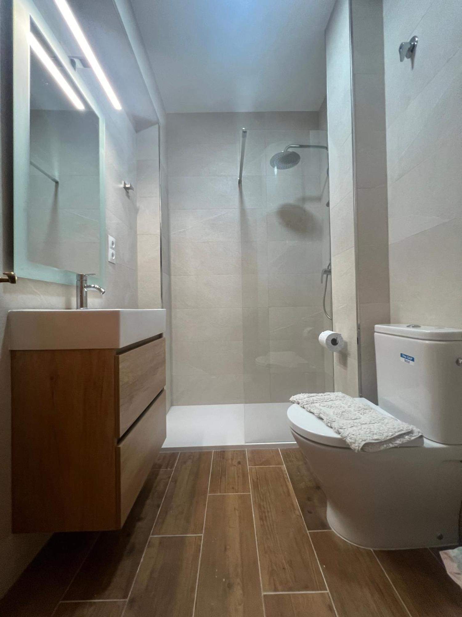 Appartement Acogedor En La Carihuela Con Plaza De Garaje Garantizada! Sol Montemar à Torremolinos Extérieur photo
